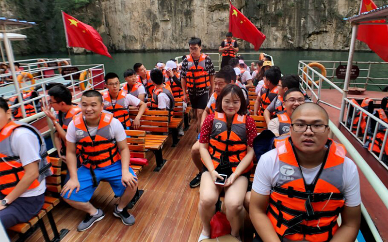 公司旅游团建(图7)