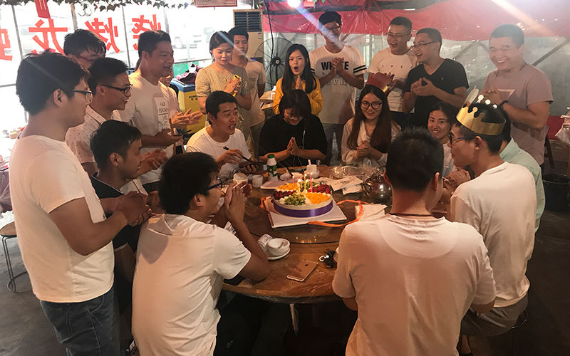 员工生日派对(图2)