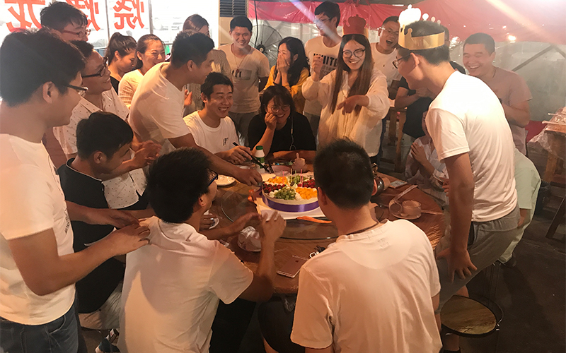 员工生日派对(图3)