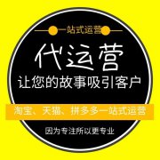 网店托管-可以说是品牌方背后的推手
